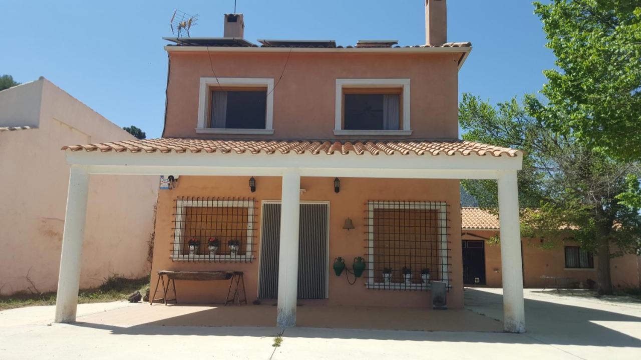 Casa De La Santa Apartment Moratalla  Exterior photo