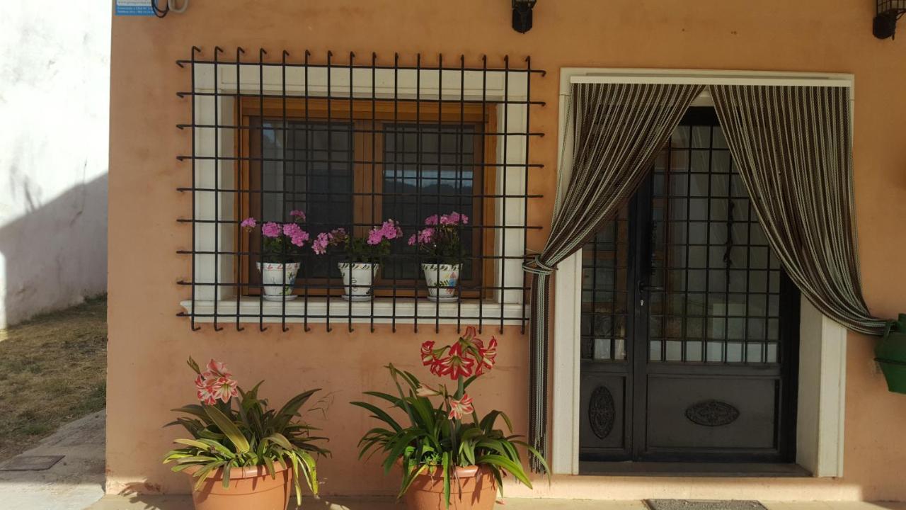 Casa De La Santa Apartment Moratalla  Exterior photo