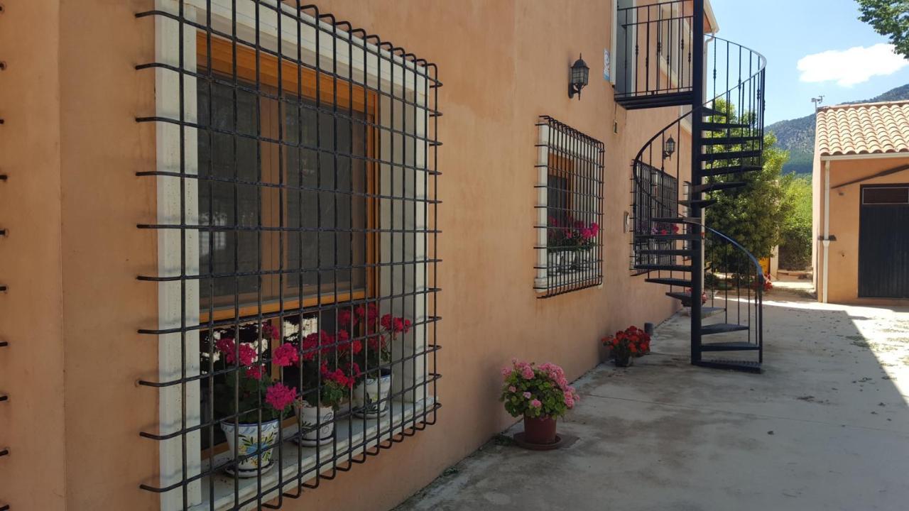 Casa De La Santa Apartment Moratalla  Exterior photo
