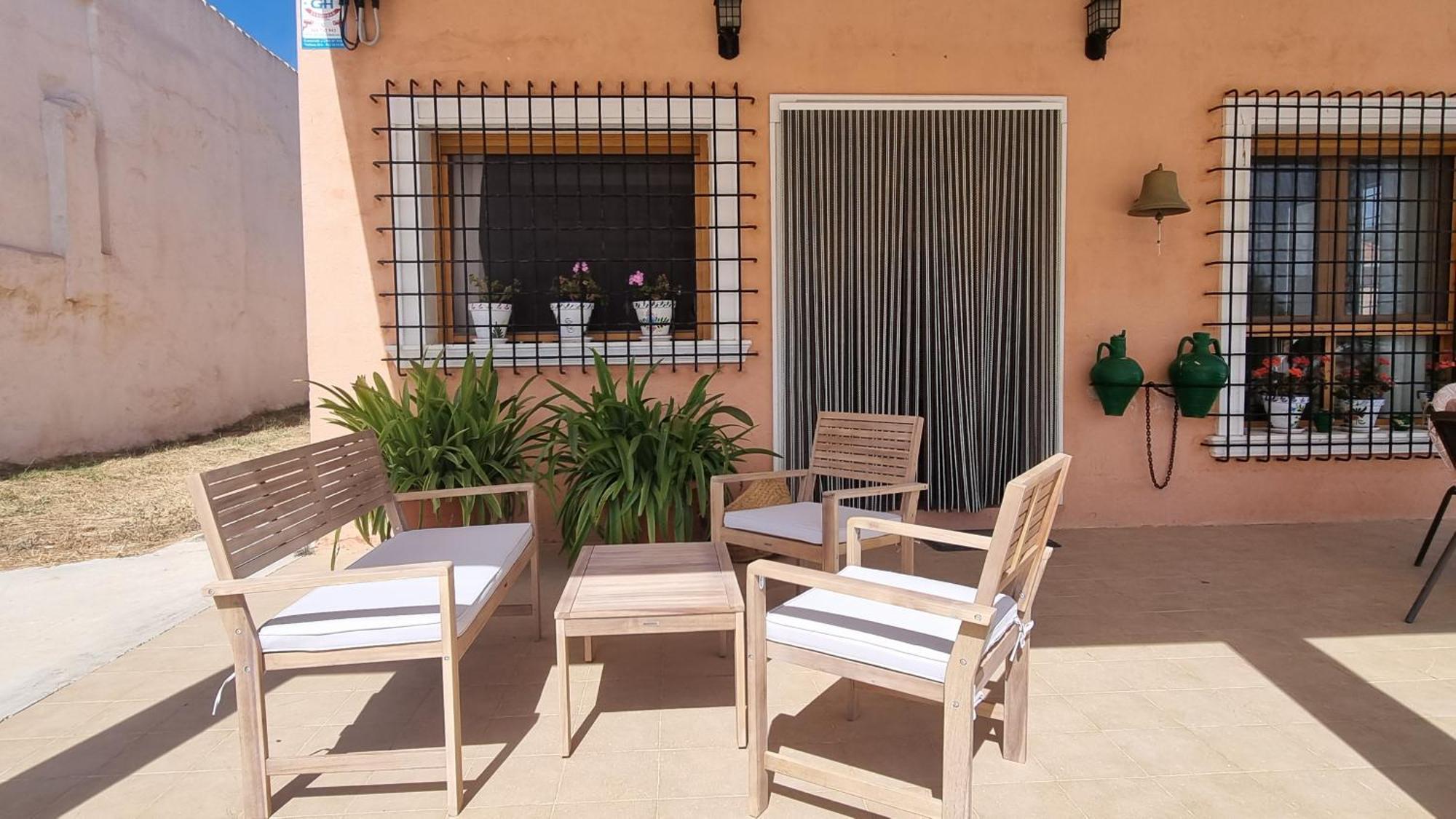 Casa De La Santa Apartment Moratalla  Exterior photo